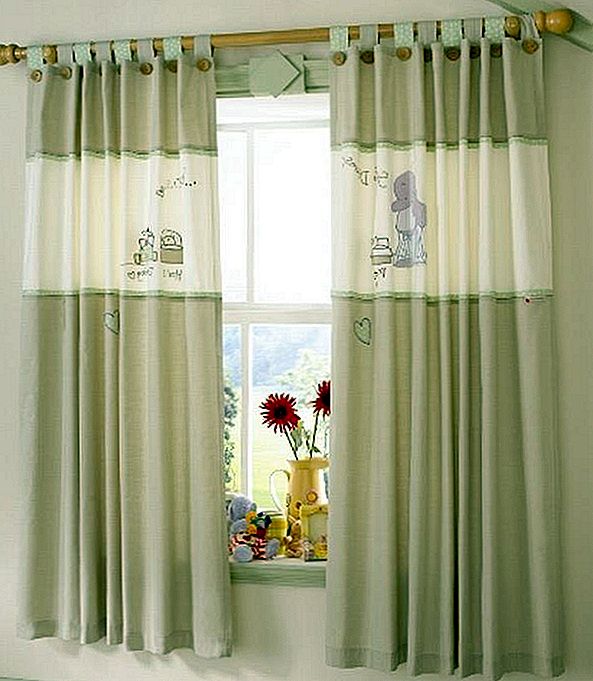 现代住宅的窗帘不再是一个有趣的地方？
