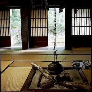 Ontwerpstijl: Japanse geïnspireerde interieurs