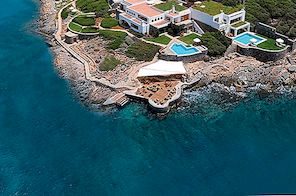 Útěk z města Rush: Elounda Peninsula Hotel, nejlépe luxusní resort v Řecku