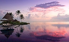Zažijte vzdálené ostrovy v Maledivách: Resort Four Seasons
