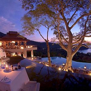 Fascinerande och lyxigt: Pimalai Resort & Spa i Thailand