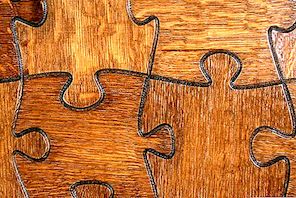 Svježe obrasce za drvene podove: Enigma Collection Jamie Beckwith