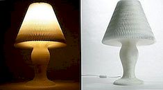 Honeycomb Lampa