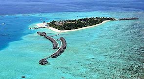 Hur det känns att hyra ett paradis: Velassaru Maldiverna