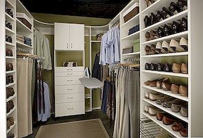 Cách sáng tạo Thêm bộ lưu trữ giày khác vào tủ quần áo của bạn