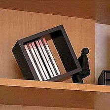 Human CD Holder Collection