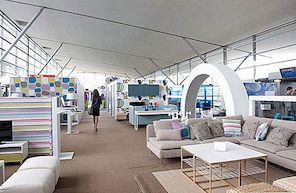 IKEA opent tijdelijke VIP Lounge Comfort Zone op de luchthaven van Parijs