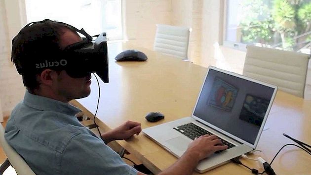 Dompel jezelf onder in de 3D-wereld van je ontwerp: Spacemaker VR [Video]