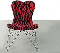 Lounge Chair - Gioiosa od Aldo Cibica