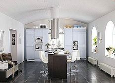 Thiết kế nội thất Thụy Điển tối giản của Åsberg Interiör & Styling
