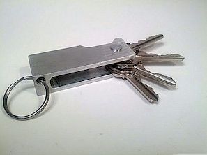 Višenamjenski ključevi s neočekivanim sposobnostima: KeyFlip [Video]