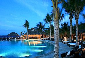 Nya högklassiga hotell i Maldiverna med exotiska designfunktioner: Vivanta by Taj