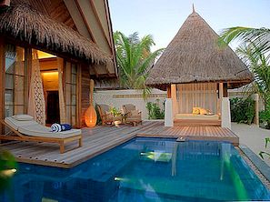 Nova počitniška destinacija na Maldivih: Jumeirah Vittaveli Resort