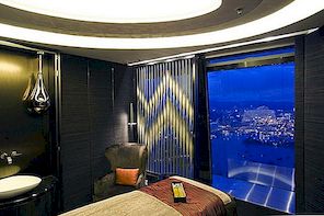 Opulentní služby relaxace: Lázně Ritz-Carlton Spa od ESPA