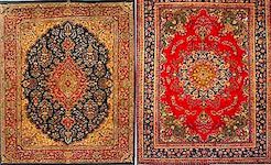 Persiska mattor rabatt