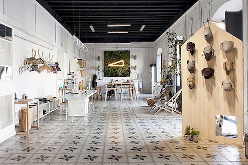 Piquer's Creative Design voor Softheads definieert Spaces Without Walls