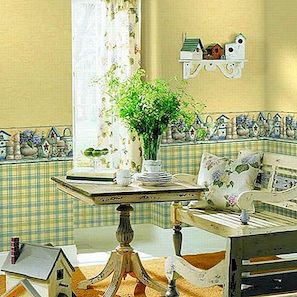 Quick Home Makeovers: Tapete Ideje