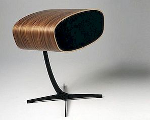 Ridiculously Expensive Speakers Inspirerad av Eames Chair