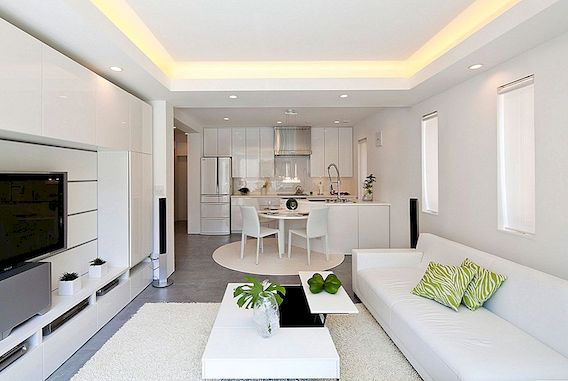 Tražeći ravnotežu i mir: moderna kuća za dizajn Zena u Tokiju