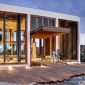 Serene Resort na východním pobřeží Mauricius: Long Beach Hotel