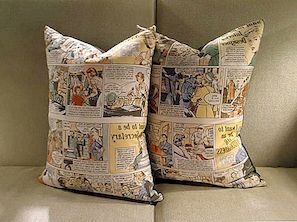 Six Inspiring Andrew Martin Cushion Fabrics voor thuis