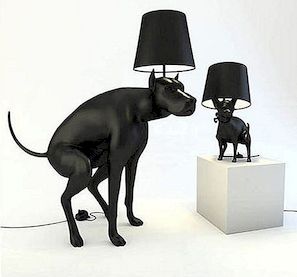 Koračenje u pas pasu da uključi svjetla za pse?