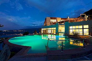 Obdan z Gentle Hills in oljkami: Lefay Resort & SPA Lago di Garda