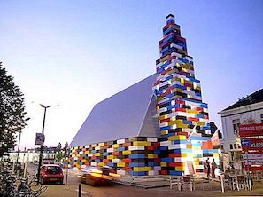 Privremena socijalna instalacija u Nizozemskoj: Abondatus Gigantus