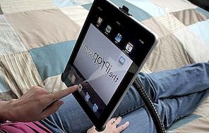 De flexibele iProp: handsfree-technologie voor uw tablet