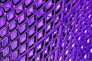 世界上最大的LED建筑项目：阿布扎比的亚斯酒店