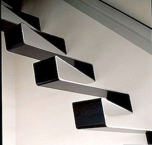 The Ribbon Stairs: Beautiful or Dangerous?