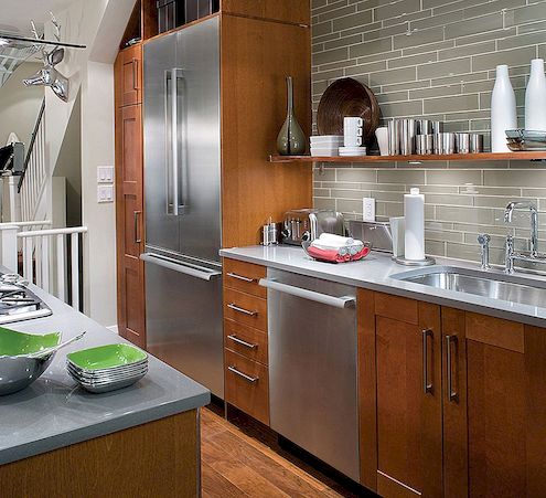 2014年KBIS十大厨房趋势为您的家庭