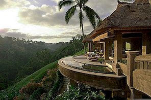 Tropical Hideaway Near Bali's Vallei der Koningen: Viceroy Resort