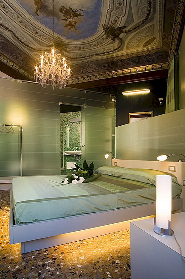 Venetian Elegance and Nobility: Romeo och Juliet Hotel