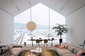 Vitrahaus interiérový design nebo jak udělat to nejlepší z showroomu