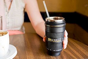 Freshome Giveaway: Vinn en kamera lins rån från Photojojo!