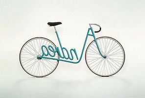 Napiši bicikl, konačan način da personalizira bicikl