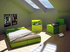 Den mångsidiga multiplo Ultimate Home Furniture