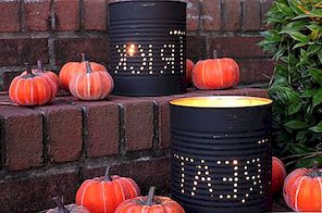 10 Fantastiska Halloween Lantern Designs kan du göra dig själv