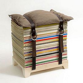 10 Creative DIY stoličky