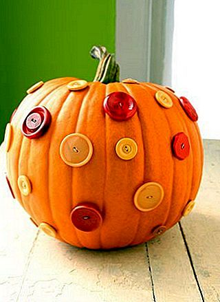 10 Simple DIY Pumpkin Fall Decor Idéer