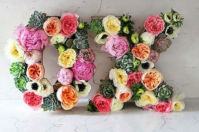 10 manieren om te versieren met bloemen voor Moederdag