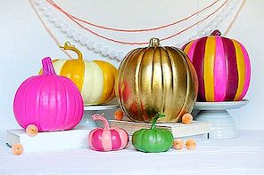 110 Pumpa dekorera idéer för en fantastisk Halloween