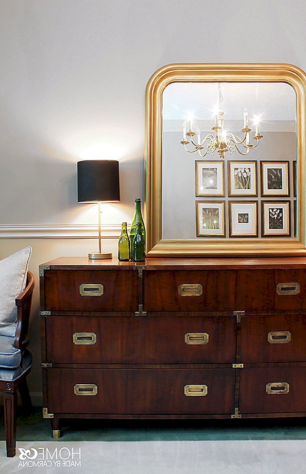14 Jednostavne i spektakularne DIY Dresser transformacije