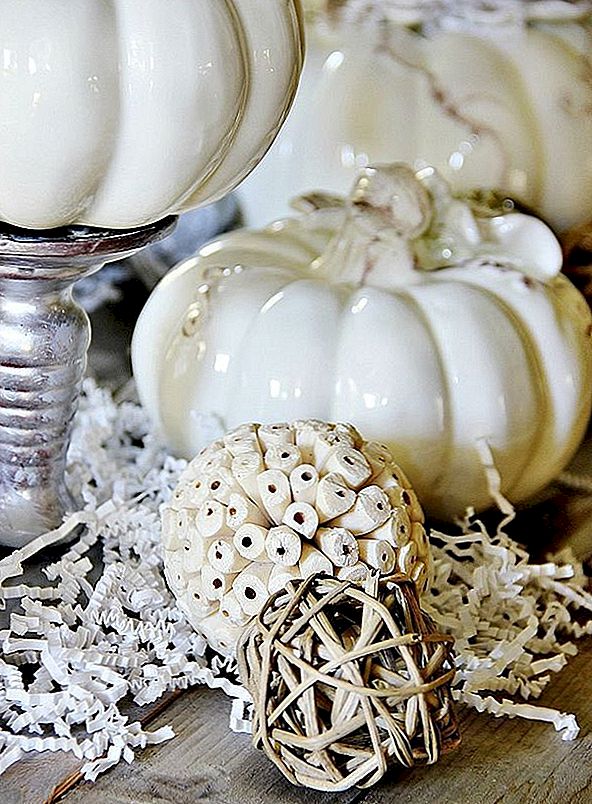 15 Glam Pumpkin Designs za Glitzy Fall in Halloween dekor