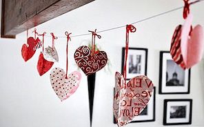 17 Valentýnské řemeslné dny ze srdce
