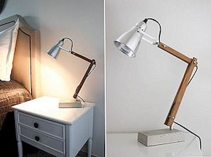 5 Eenvoudige en inventieve DIY-nachtkastjeslampen