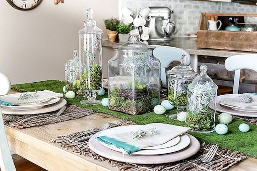 50 DIY Lieldienu galda dekori, kas aizpildīs jūsu māju ar prieku