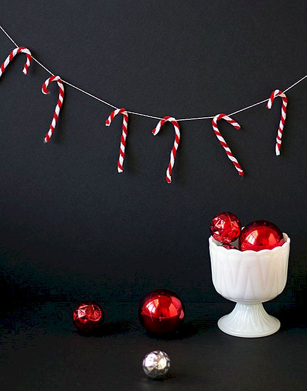 DIY Julkransar som sätter en ny spin på tradition