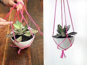 DIY planter som du kan göra för under $ 15
